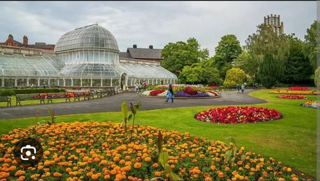 Your Home, Belfast Esterno foto