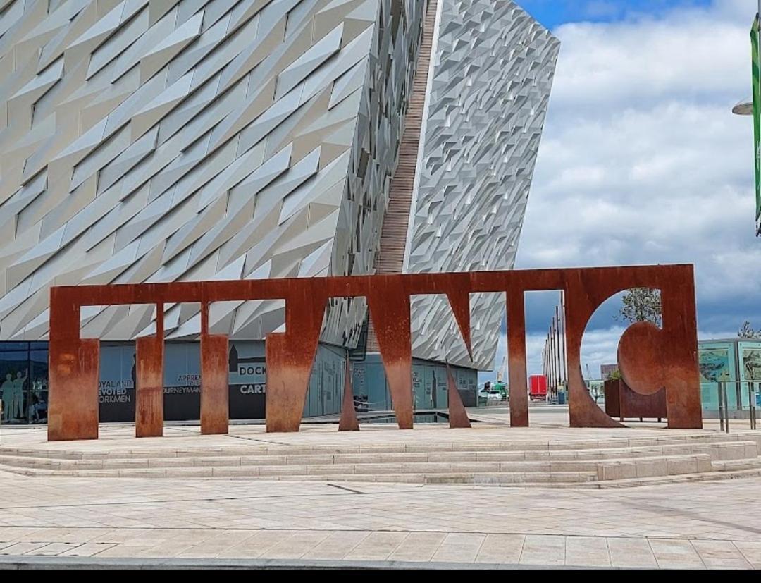 Your Home, Belfast Esterno foto