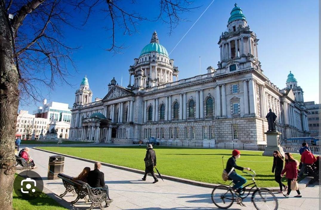 Your Home, Belfast Esterno foto